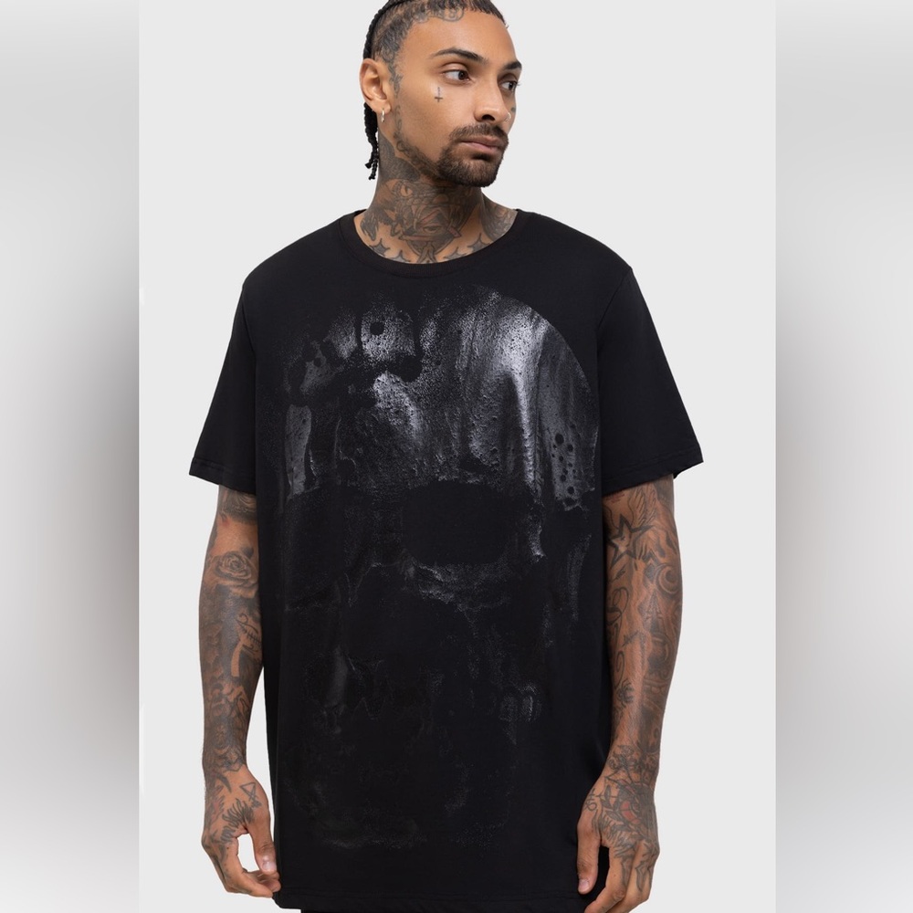 Killstar Hypnoskull T-Shirt